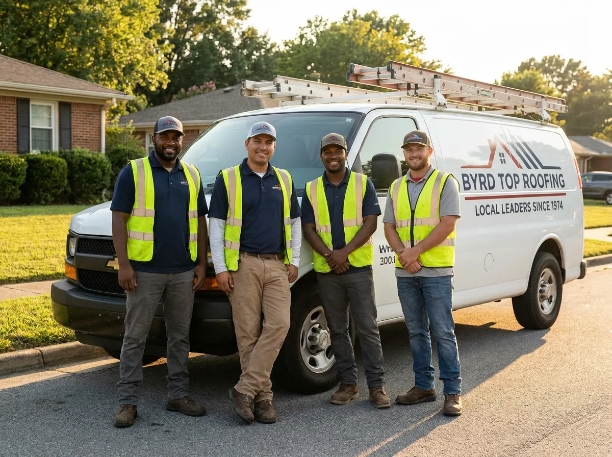 Roofing company in Dayton, MD